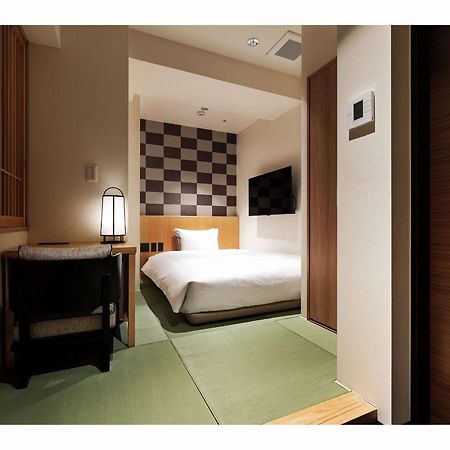 Prostyle Ryokan Tokyo Asakusa Eksteriør bilde
