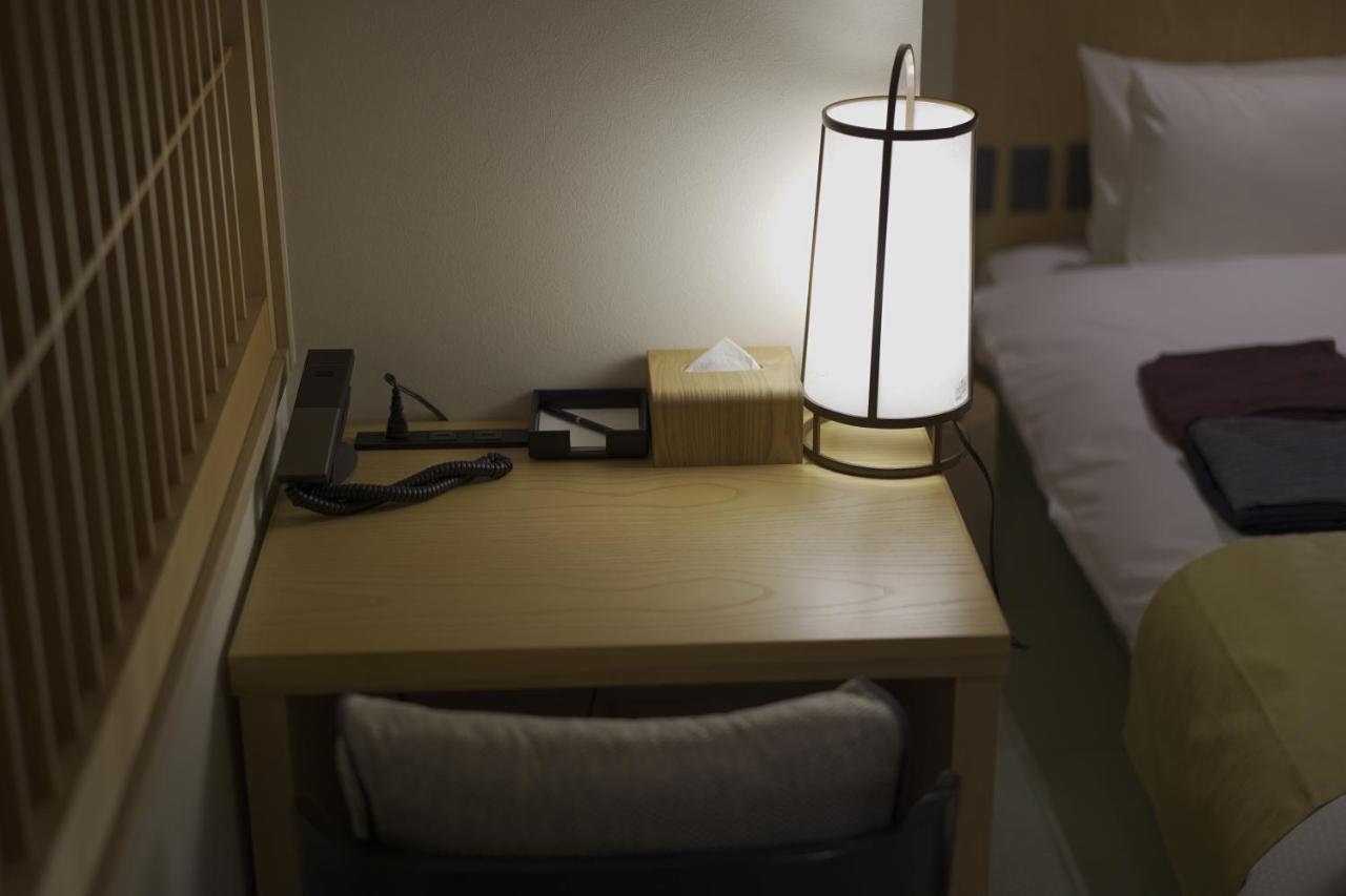 Prostyle Ryokan Tokyo Asakusa Eksteriør bilde