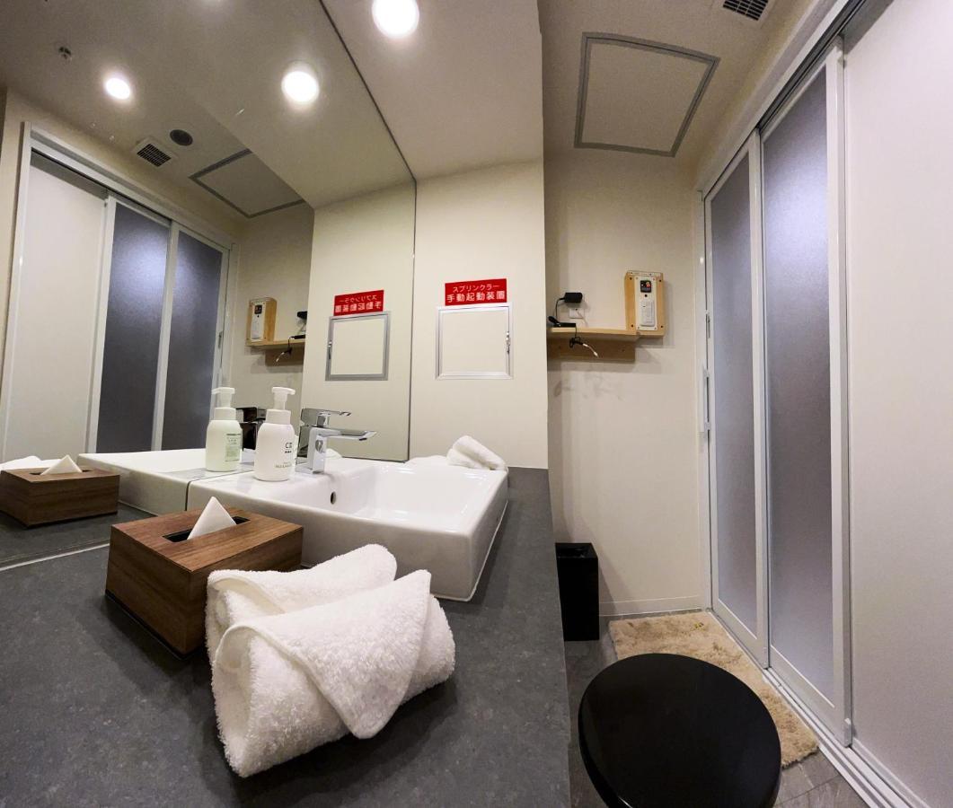 Prostyle Ryokan Tokyo Asakusa Eksteriør bilde