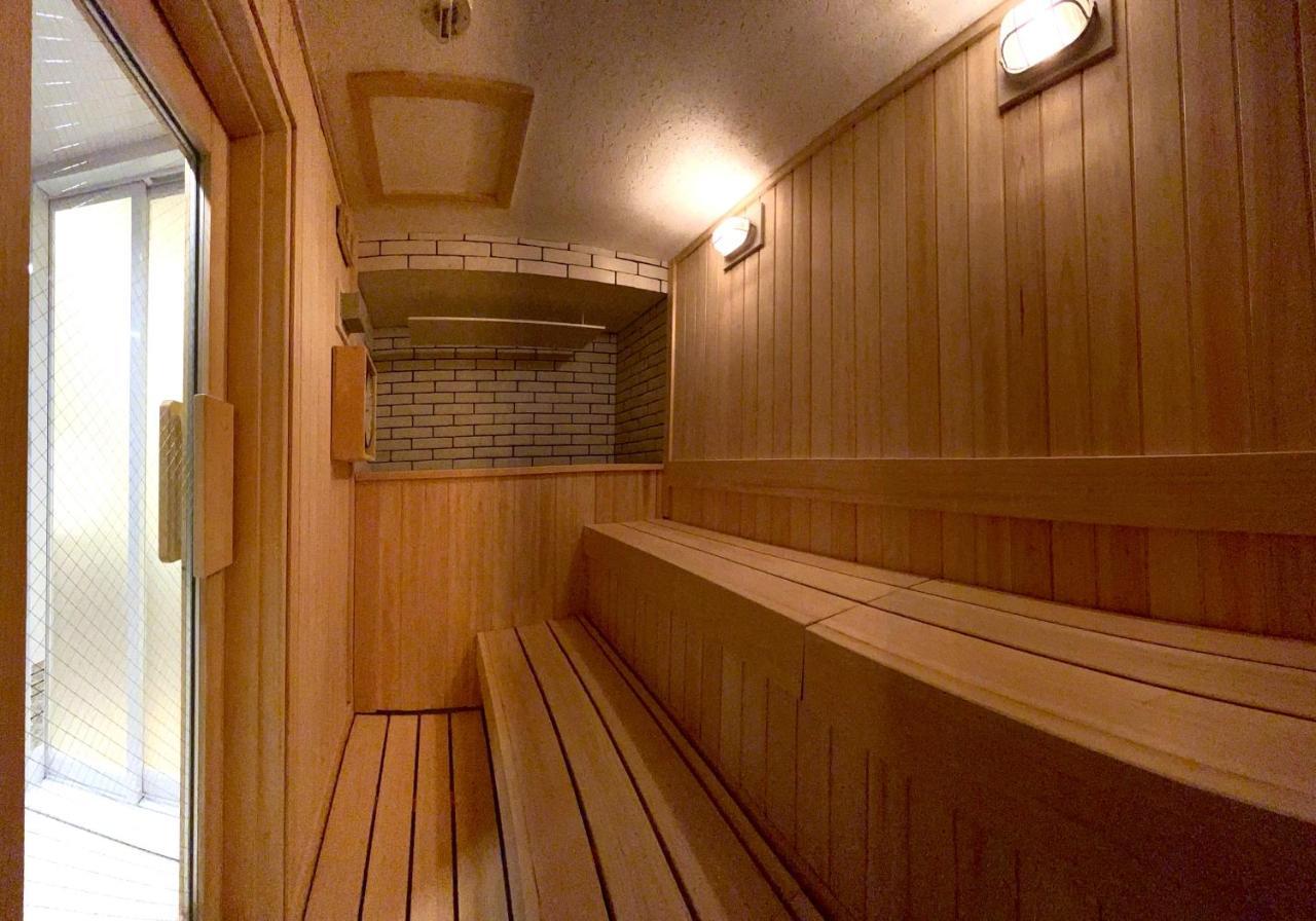 Prostyle Ryokan Tokyo Asakusa Eksteriør bilde