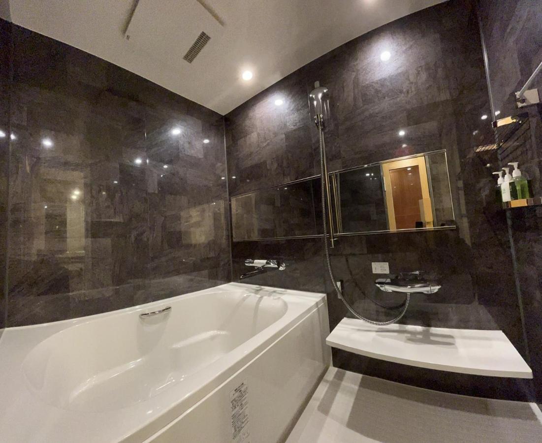 Prostyle Ryokan Tokyo Asakusa Eksteriør bilde