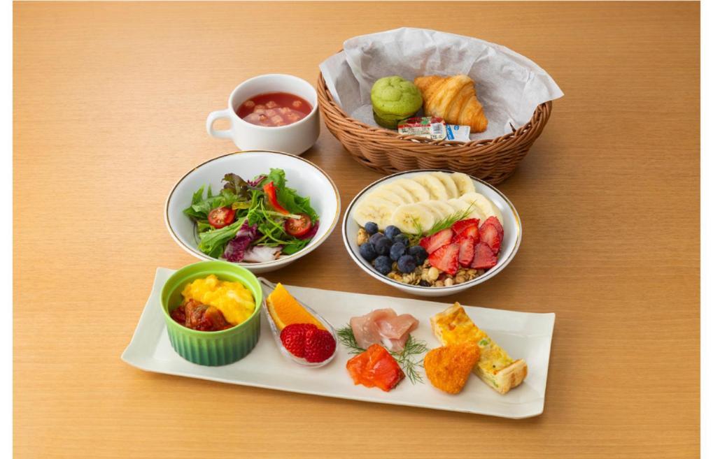 Prostyle Ryokan Tokyo Asakusa Eksteriør bilde