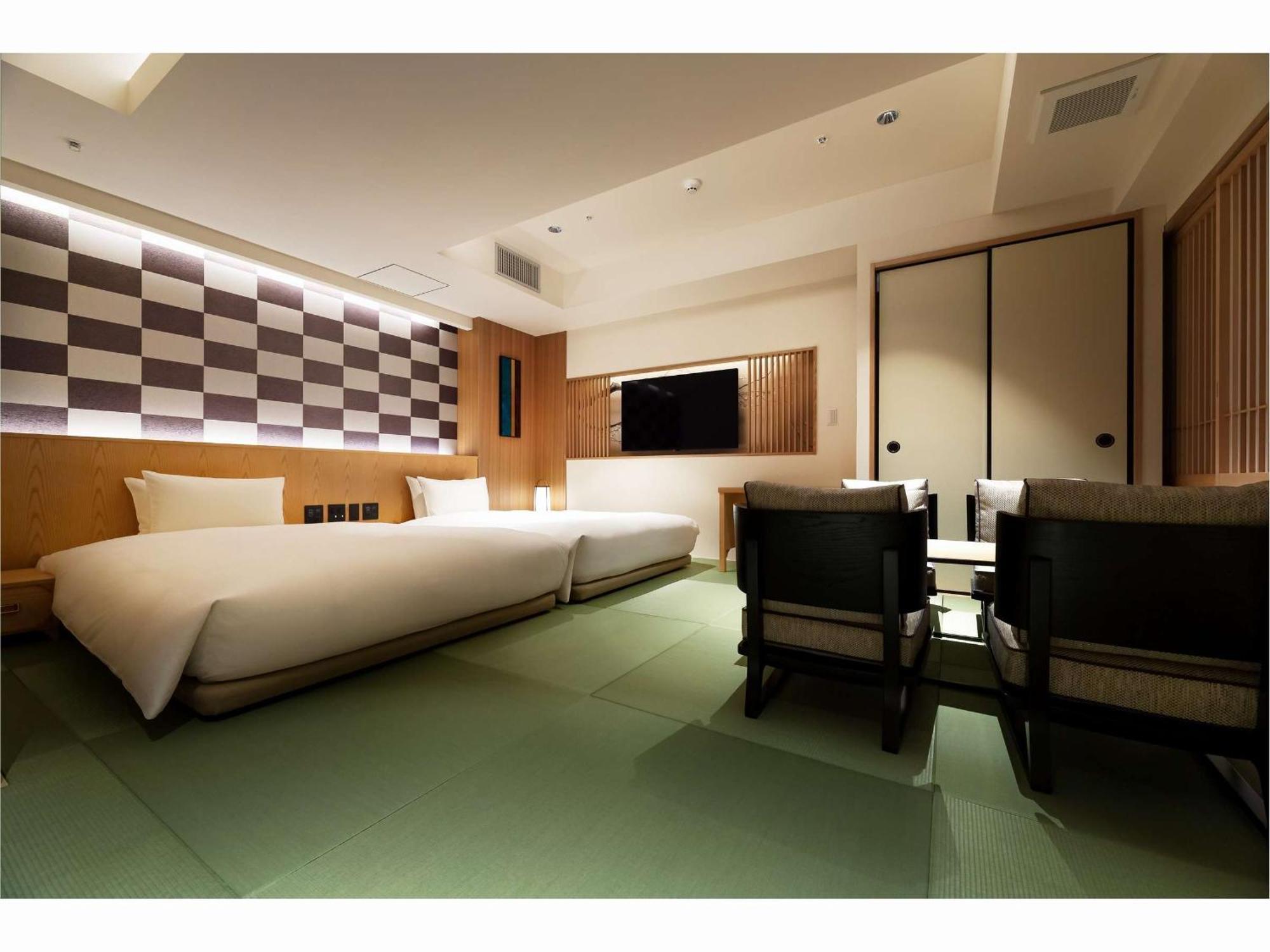 Prostyle Ryokan Tokyo Asakusa Eksteriør bilde
