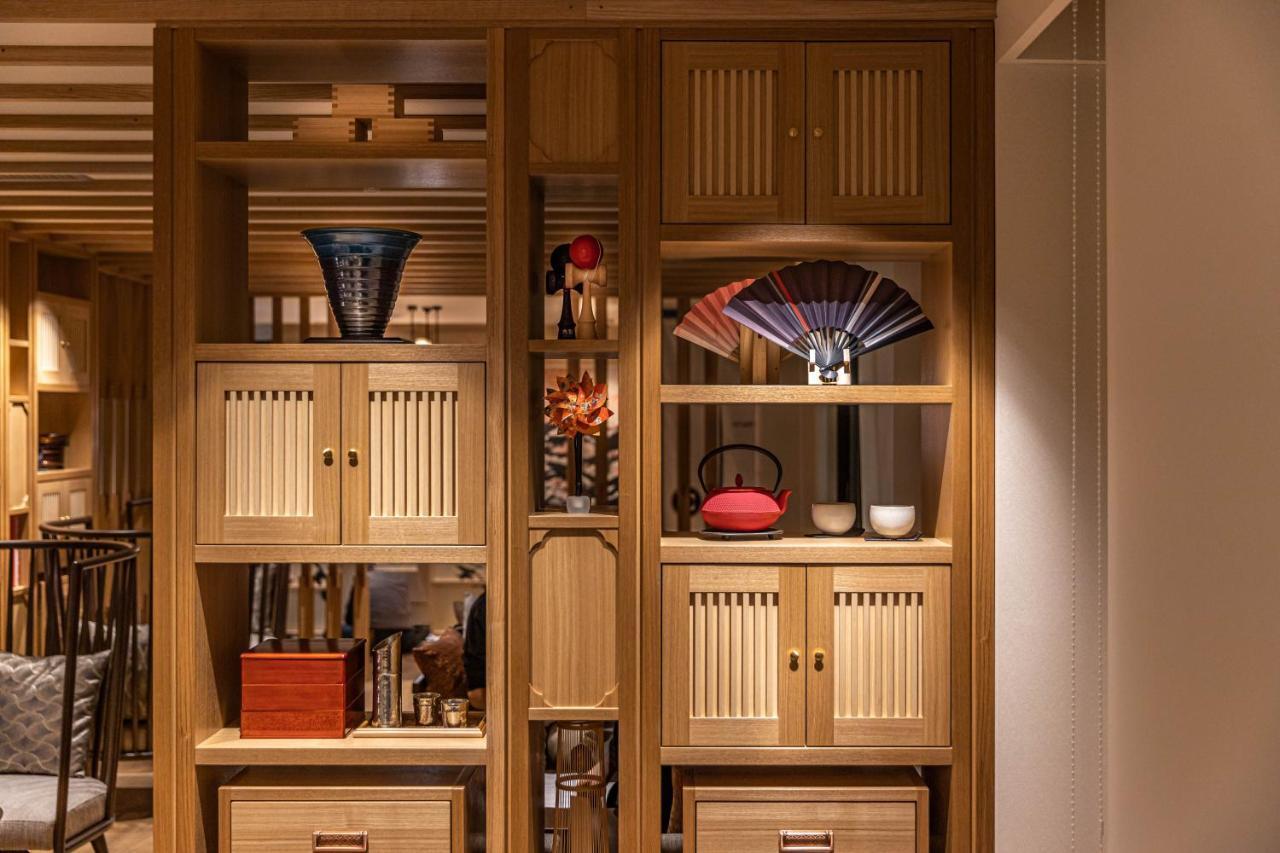 Prostyle Ryokan Tokyo Asakusa Eksteriør bilde