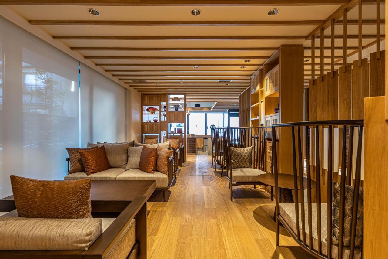 Prostyle Ryokan Tokyo Asakusa Eksteriør bilde
