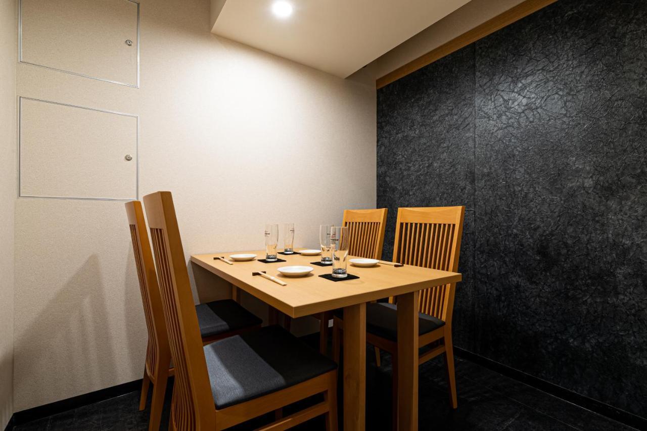 Prostyle Ryokan Tokyo Asakusa Eksteriør bilde
