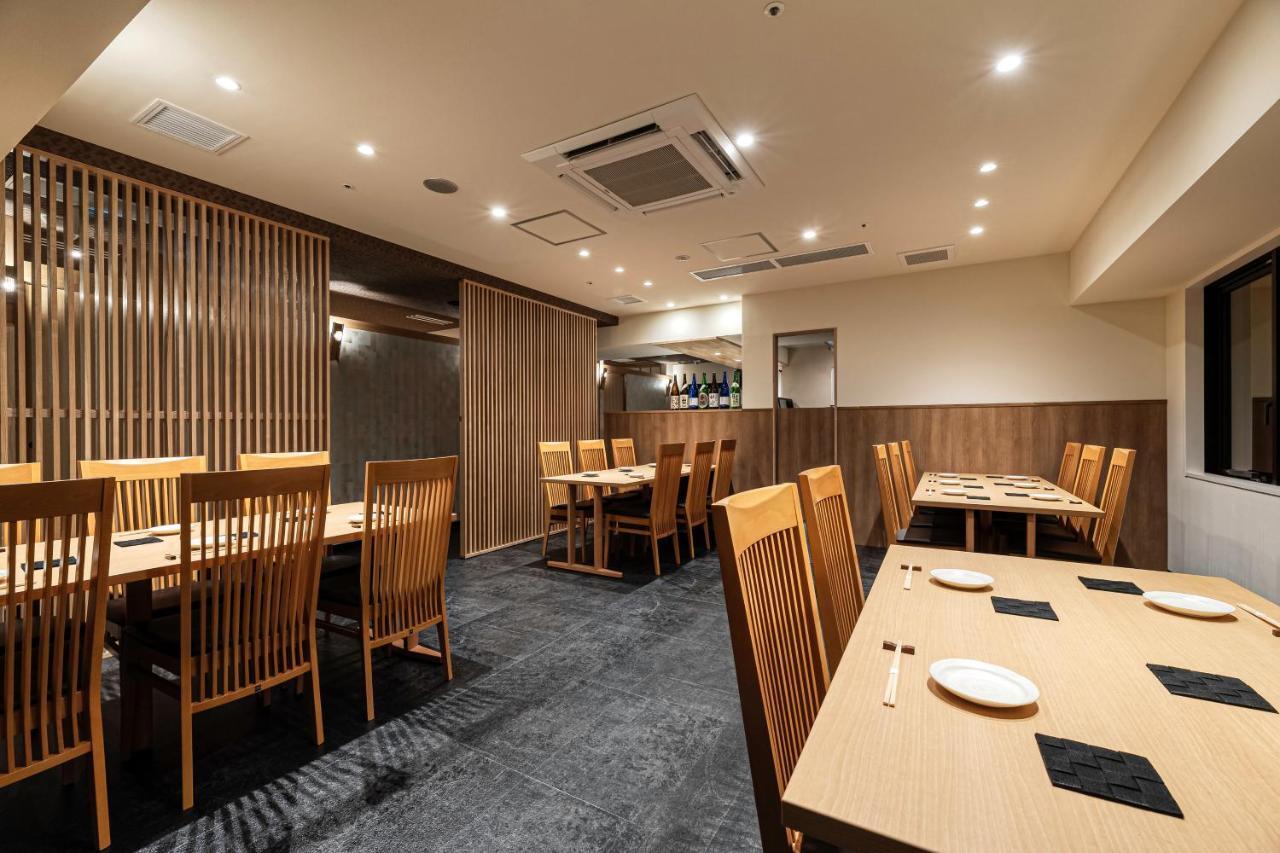 Prostyle Ryokan Tokyo Asakusa Eksteriør bilde