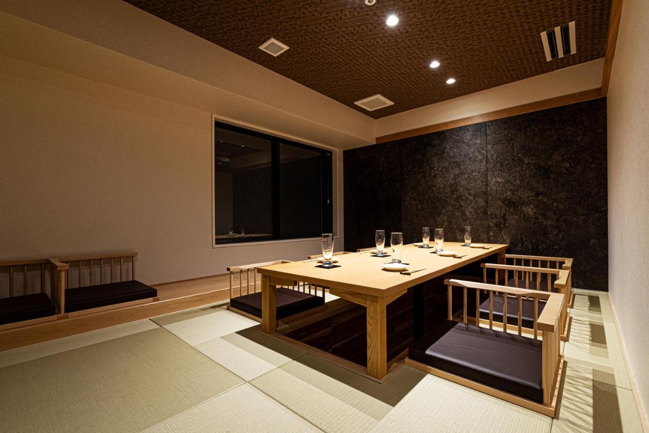 Prostyle Ryokan Tokyo Asakusa Eksteriør bilde