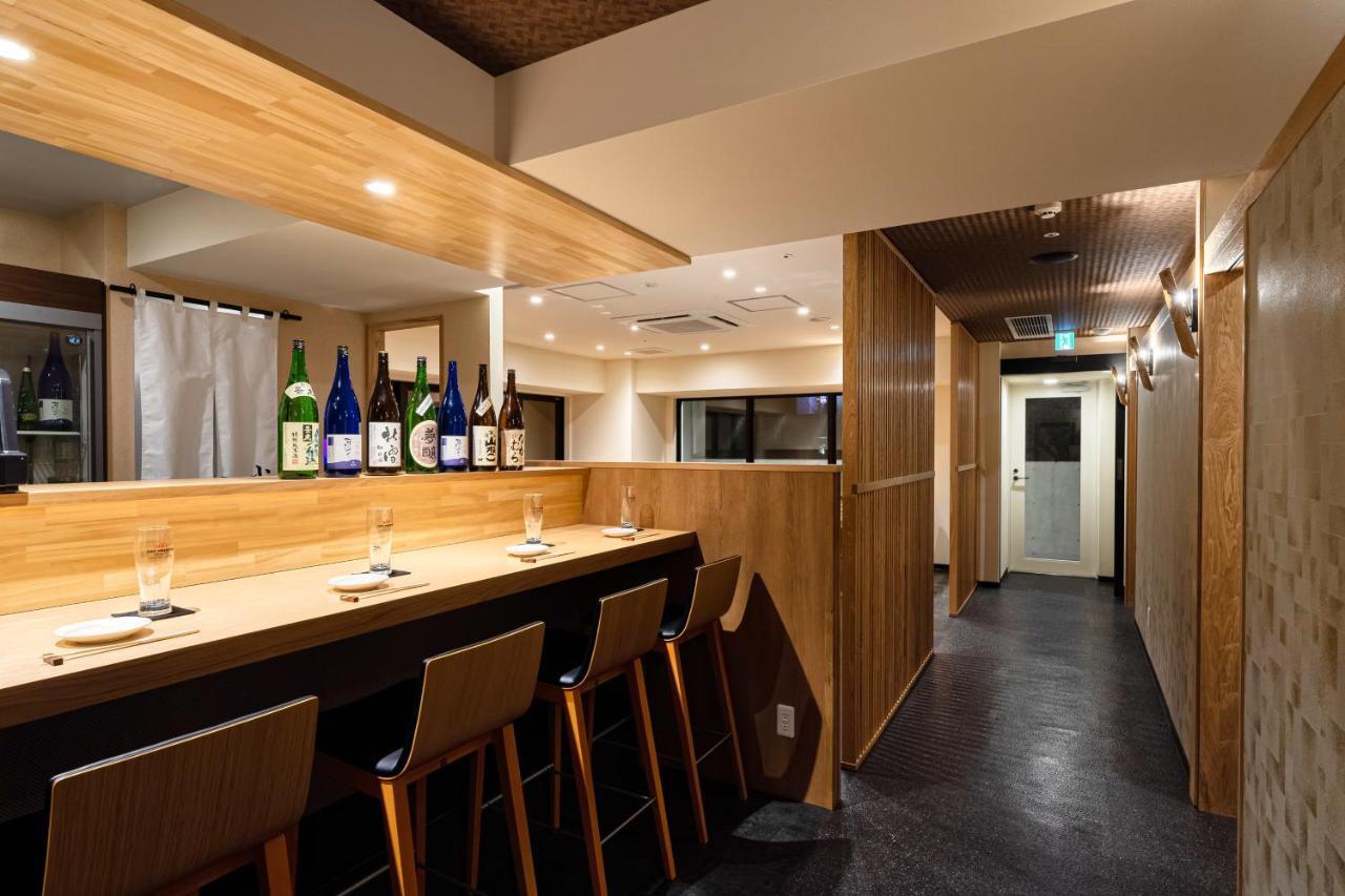 Prostyle Ryokan Tokyo Asakusa Eksteriør bilde