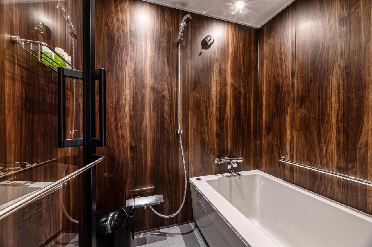 Prostyle Ryokan Tokyo Asakusa Eksteriør bilde