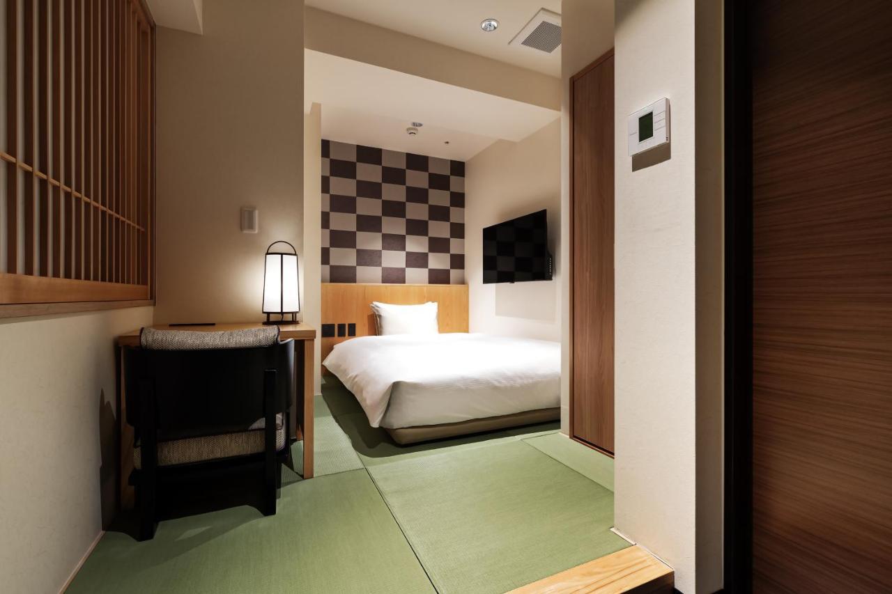 Prostyle Ryokan Tokyo Asakusa Eksteriør bilde