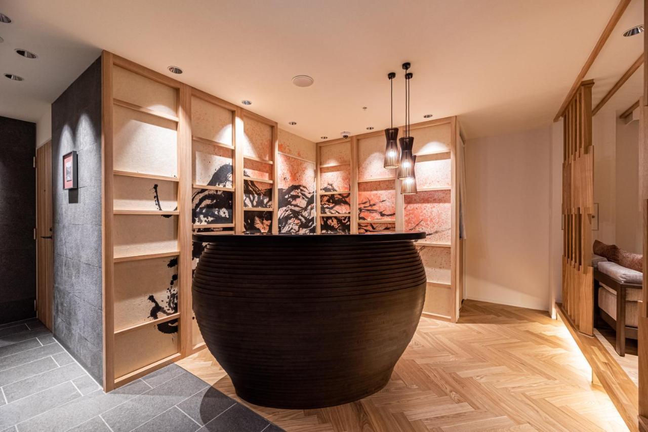 Prostyle Ryokan Tokyo Asakusa Eksteriør bilde