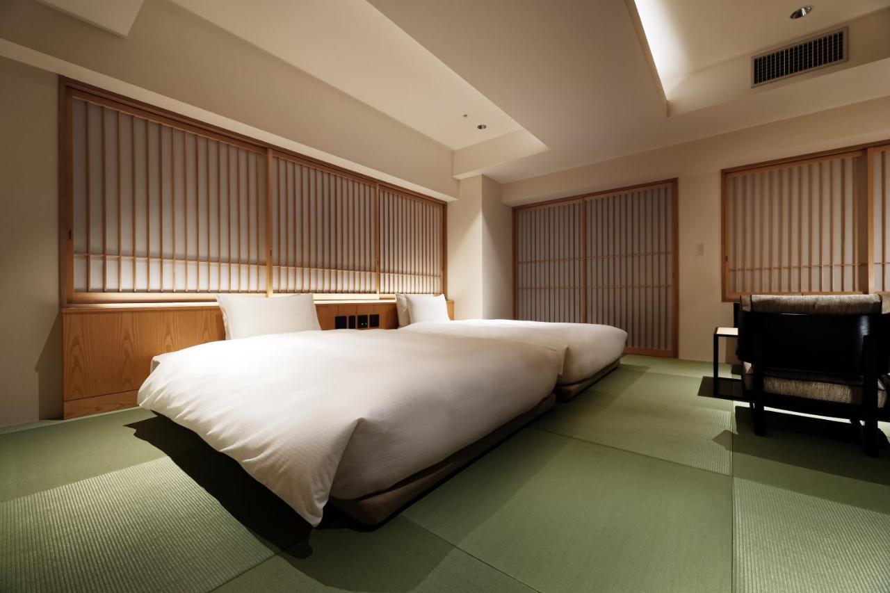Prostyle Ryokan Tokyo Asakusa Eksteriør bilde