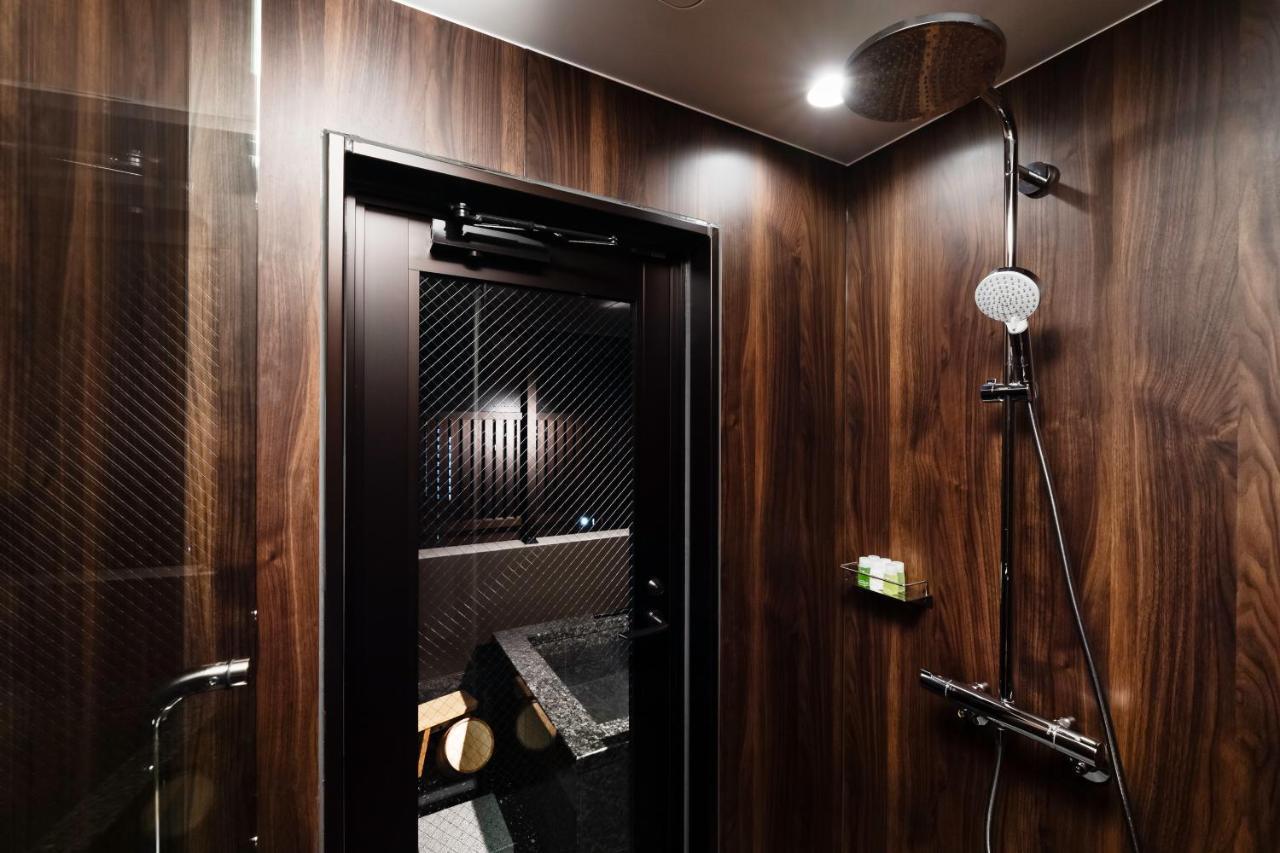 Prostyle Ryokan Tokyo Asakusa Eksteriør bilde