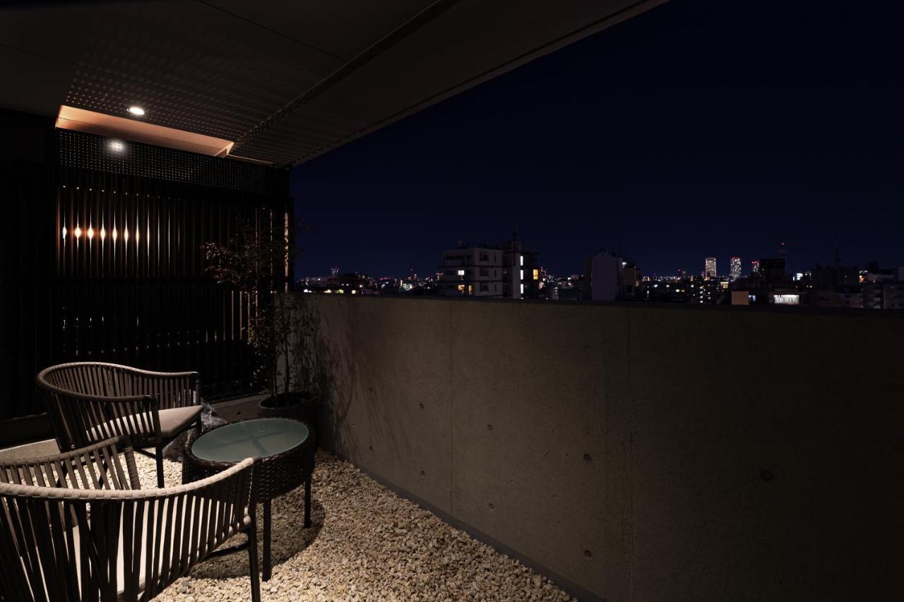 Prostyle Ryokan Tokyo Asakusa Eksteriør bilde