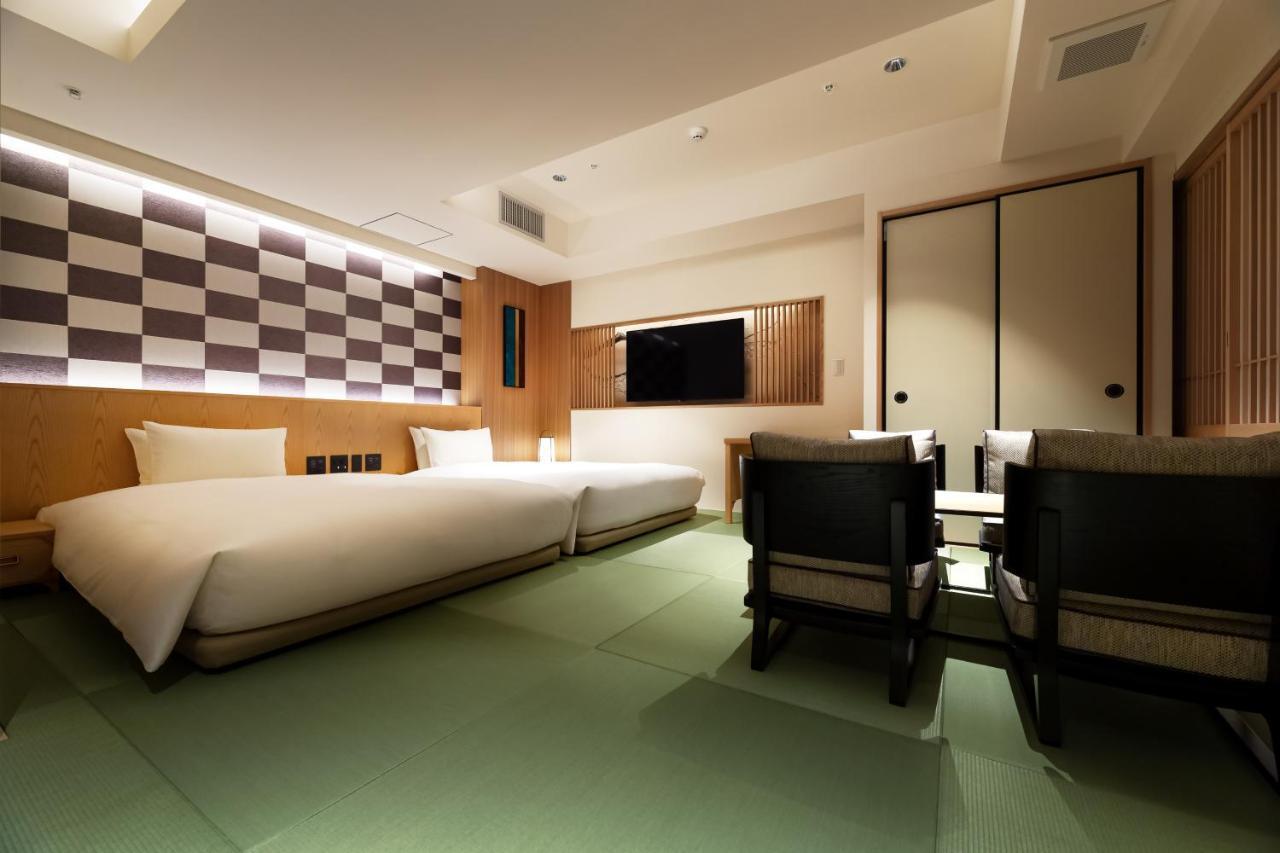Prostyle Ryokan Tokyo Asakusa Eksteriør bilde