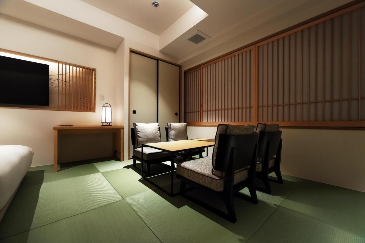 Prostyle Ryokan Tokyo Asakusa Eksteriør bilde