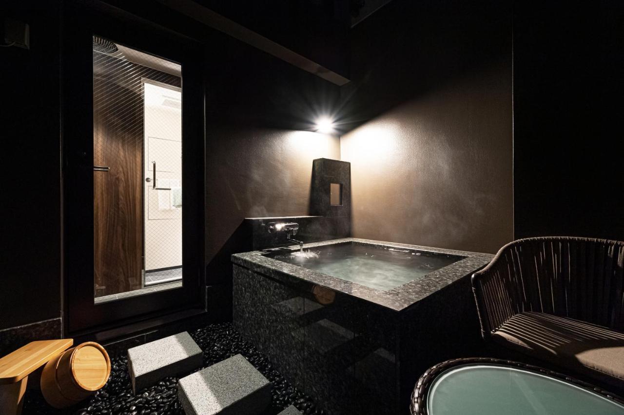 Prostyle Ryokan Tokyo Asakusa Eksteriør bilde
