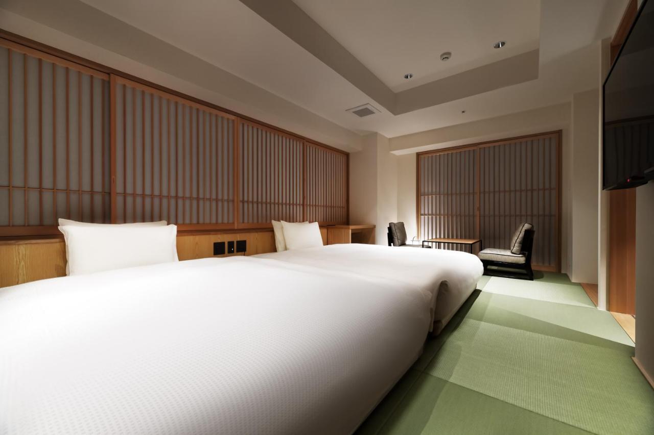 Prostyle Ryokan Tokyo Asakusa Eksteriør bilde