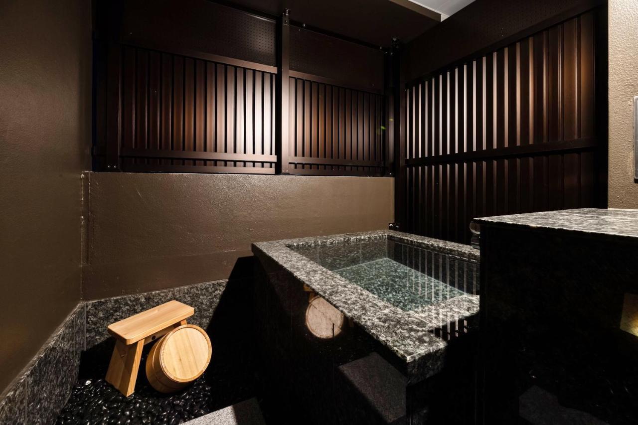 Prostyle Ryokan Tokyo Asakusa Eksteriør bilde
