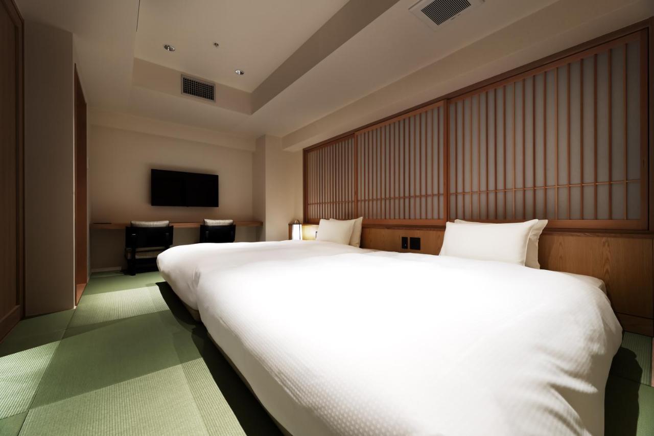 Prostyle Ryokan Tokyo Asakusa Eksteriør bilde