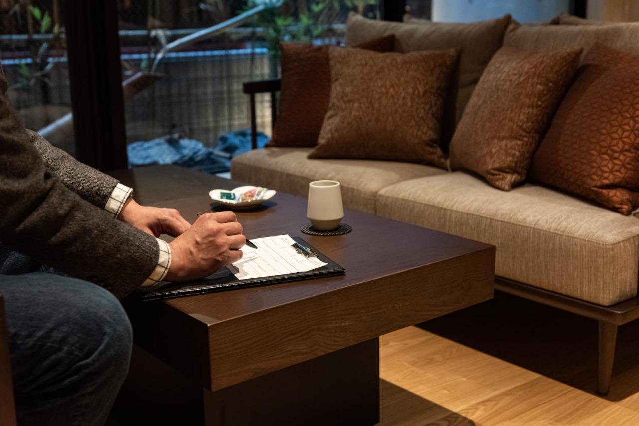 Prostyle Ryokan Tokyo Asakusa Eksteriør bilde