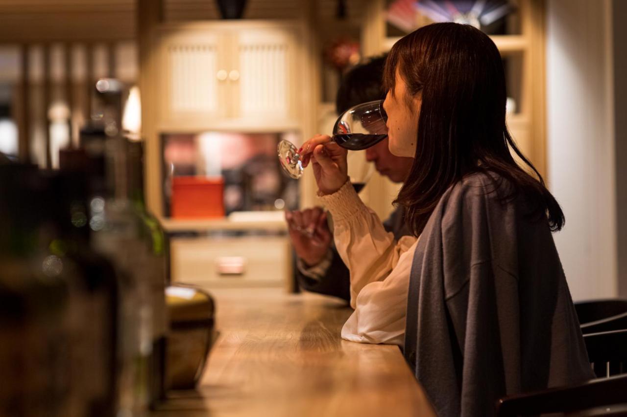 Prostyle Ryokan Tokyo Asakusa Eksteriør bilde
