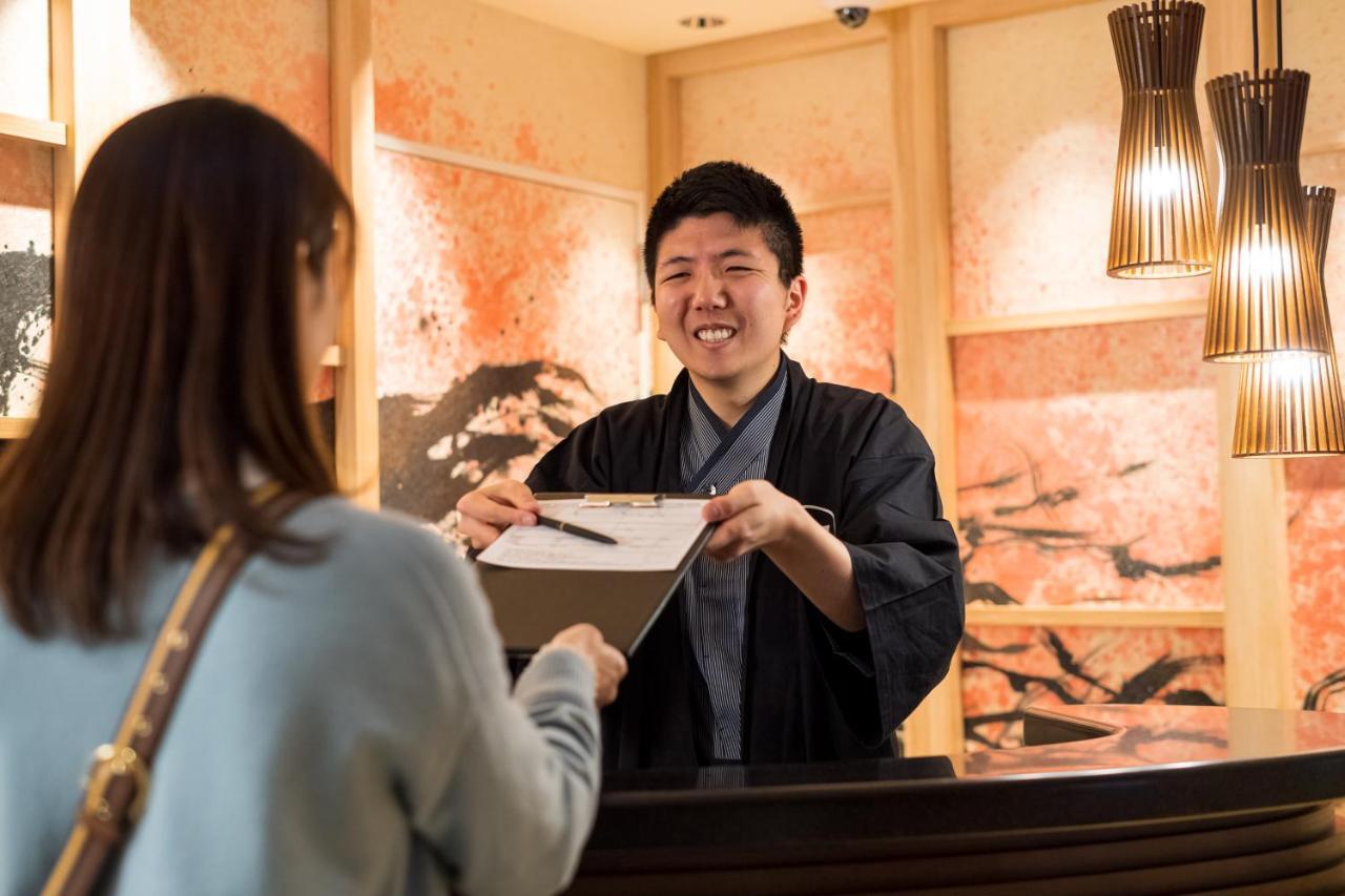 Prostyle Ryokan Tokyo Asakusa Eksteriør bilde