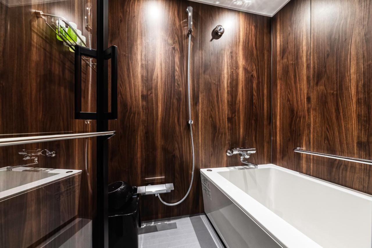 Prostyle Ryokan Tokyo Asakusa Eksteriør bilde
