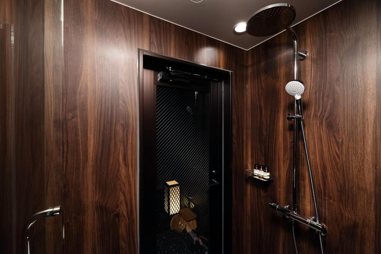 Prostyle Ryokan Tokyo Asakusa Eksteriør bilde