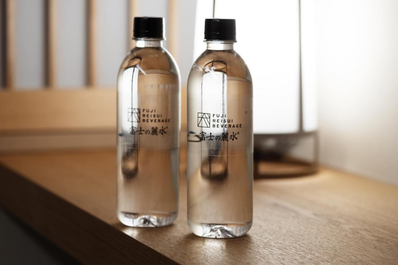 Prostyle Ryokan Tokyo Asakusa Eksteriør bilde