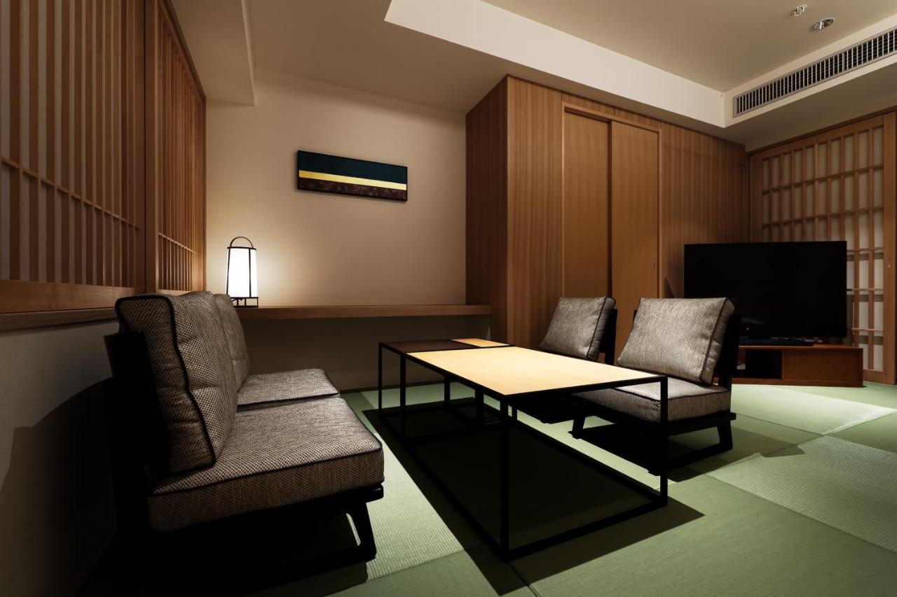 Prostyle Ryokan Tokyo Asakusa Eksteriør bilde