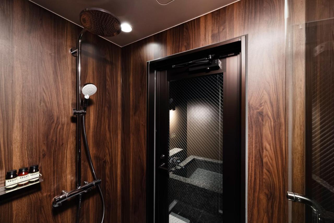 Prostyle Ryokan Tokyo Asakusa Eksteriør bilde