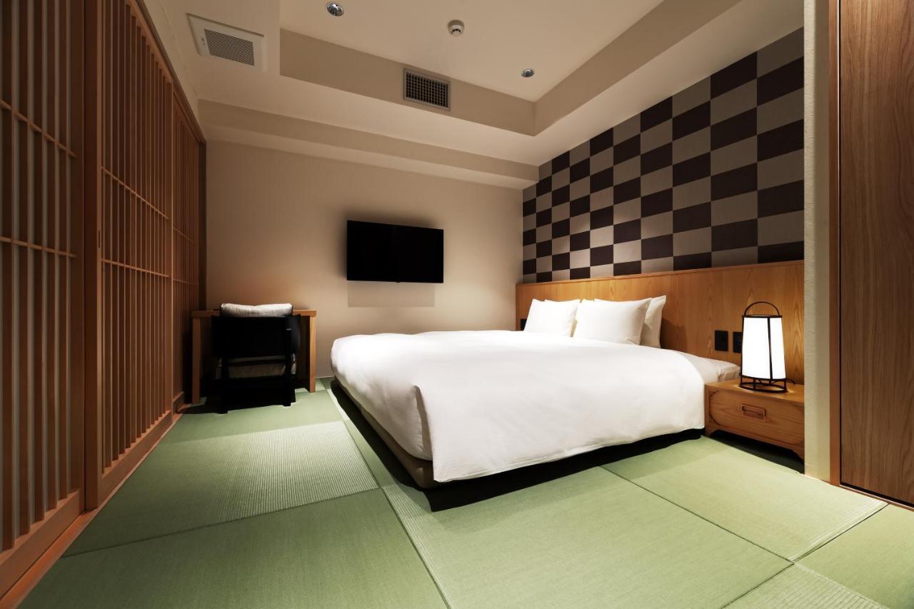 Prostyle Ryokan Tokyo Asakusa Eksteriør bilde