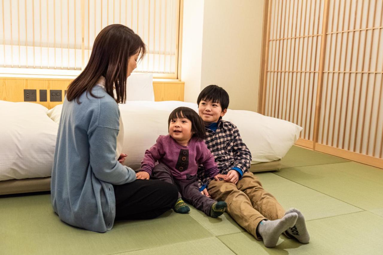 Prostyle Ryokan Tokyo Asakusa Eksteriør bilde
